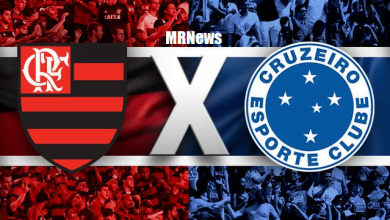 Flamengo x Cruzeiro