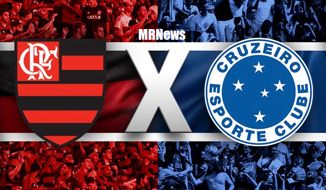 Flamengo x Cruzeiro