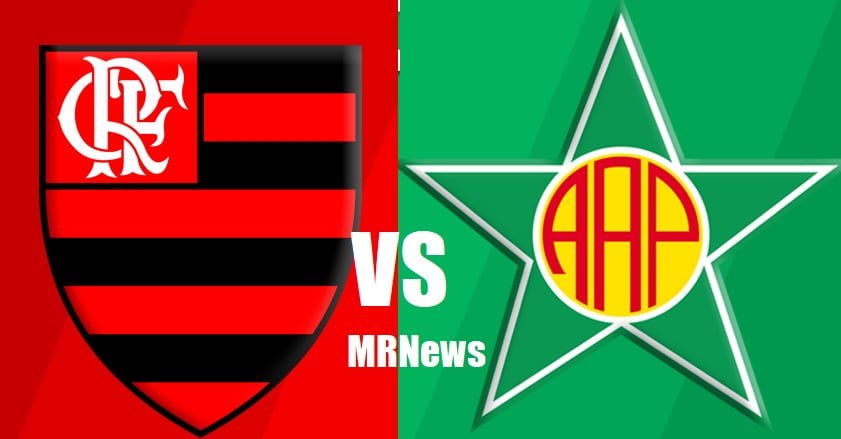 Flamengo x Portuguesa-RJ
