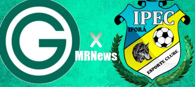 Goiás x Iporá