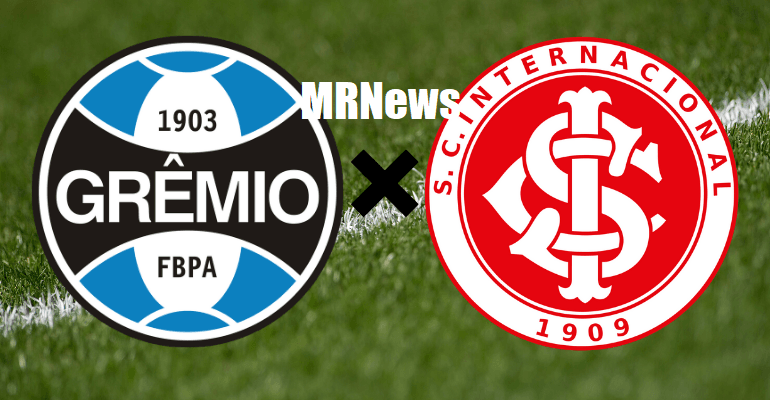 Grêmio x Internacional