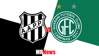 Guarani x Ponte Preta