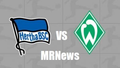 Hertha Berlin x Werder Bremen