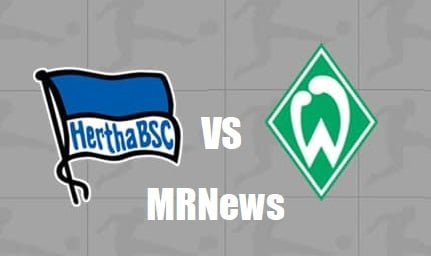 Hertha Berlin x Werder Bremen