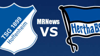Hoffenheim x Hertha Berlin