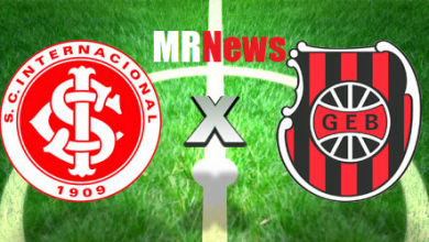 Internacional x Brasil de Pelotas