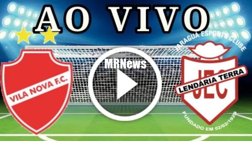 Jaraguá-GO x Vila Nova