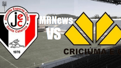Joinville x Criciúma