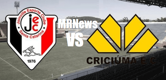Joinville x Criciúma