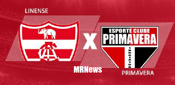 Linense x Primavera-SP
