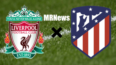Liverpool x Atlético de Madrid