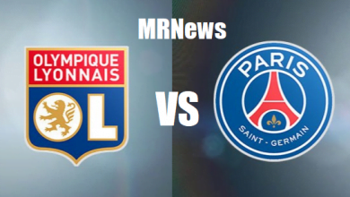 Lyon x Paris Saint-Germain