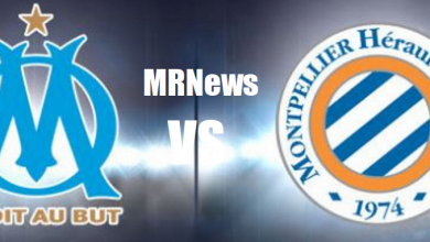 Montpellier x Olympique de Marselha