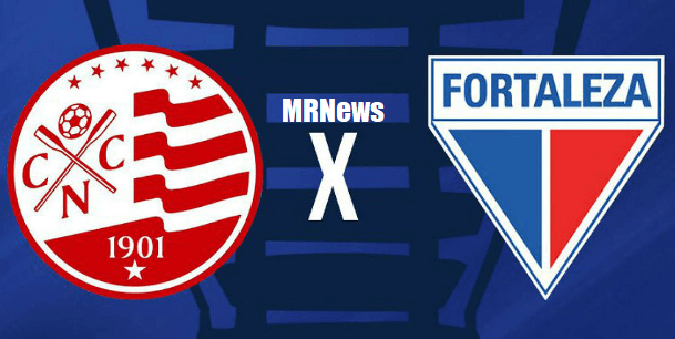 Náutico x Fortaleza