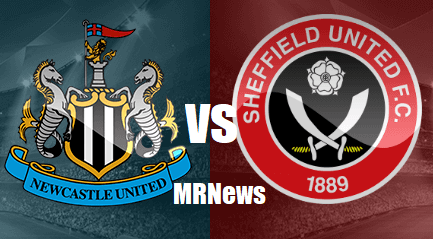 Newcastle x Sheffield United