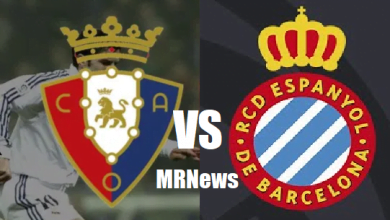 Osasuna x Espanyol