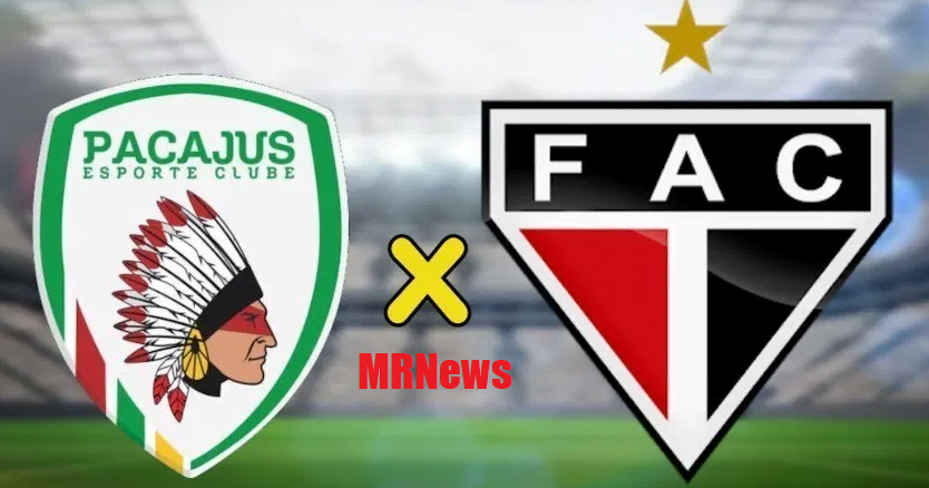 Pacajus x Ferroviário