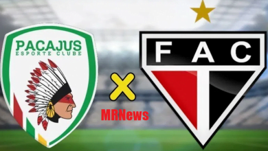 Pacajus x Ferroviário
