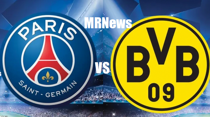 Paris Saint-Germain x Borussia Dortmund