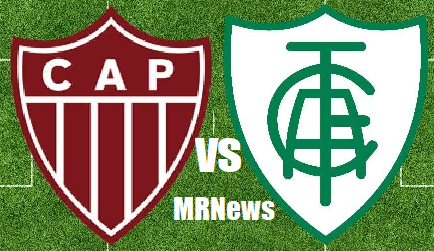 Patrocinense x América-MG