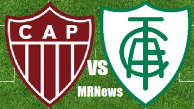 Patrocinense x América-MG