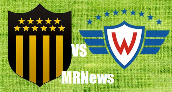 Peñarol x Jorge Wilstermann