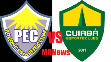 Poconé x Cuiabá