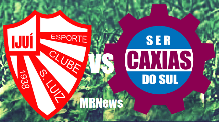 São Luiz x Caxias