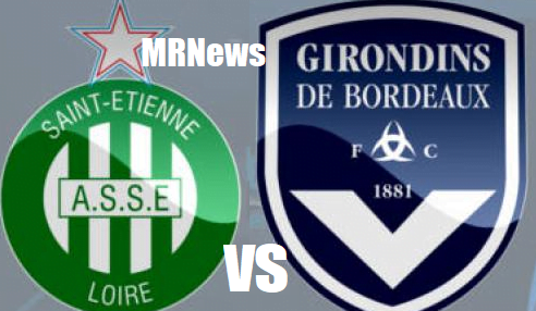 Saint-Étienne x Bordeaux