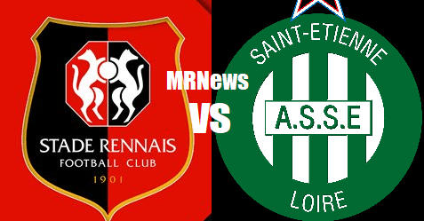 Saint-Étienne x Rennes