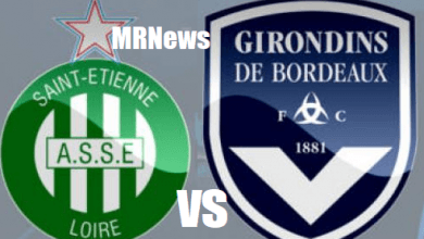 Saint-Étienne x Bordeaux