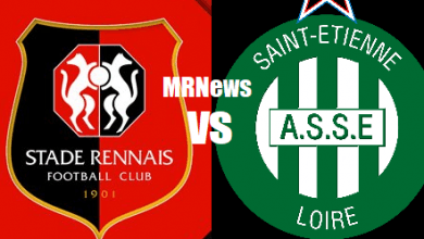 Saint-Étienne x Rennes