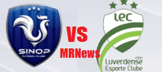 Sinop x Luverdense