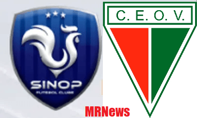 Sinop x Operário VG