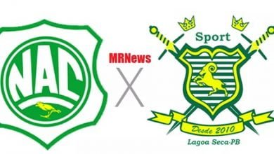 Sport-PB x Nacional de Patos