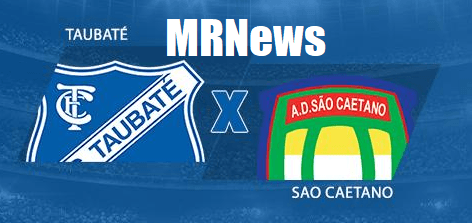 Taubaté x São Caetano