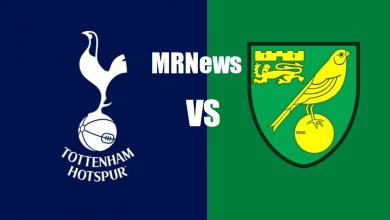 Tottenham x Norwich