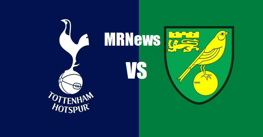 Tottenham x Norwich