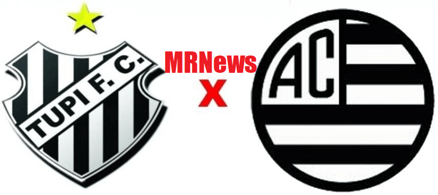 Tupi-MG x Athletic Club