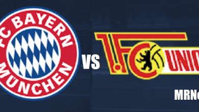 Union Berlin x Bayern de Munique