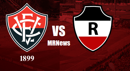 Vitória x River-PI