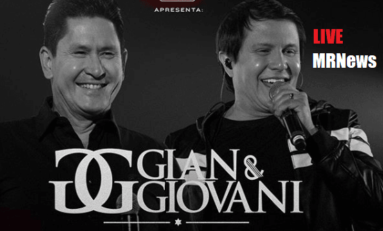 Gian e Giovani live
