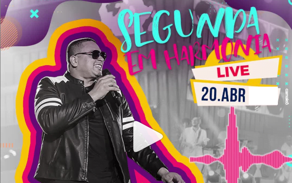Live Harmonia do Samba