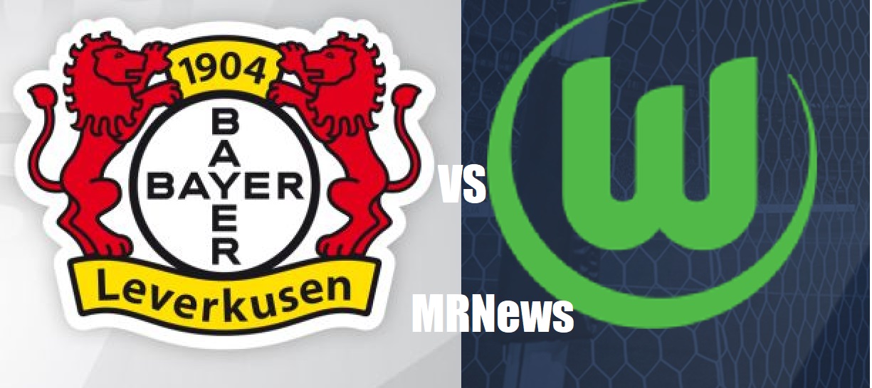 Bayer Leverkusen x Wolfsburg