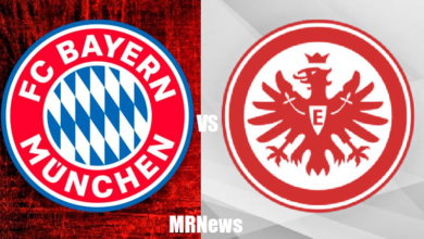Bayern Munique x Eintracht Frankfurt