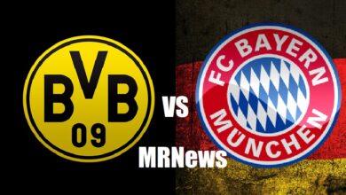Borussia Dortmund x Bayern de Munique