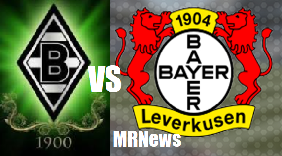 Borussia Mönchengladbach x Bayer Leverkusen