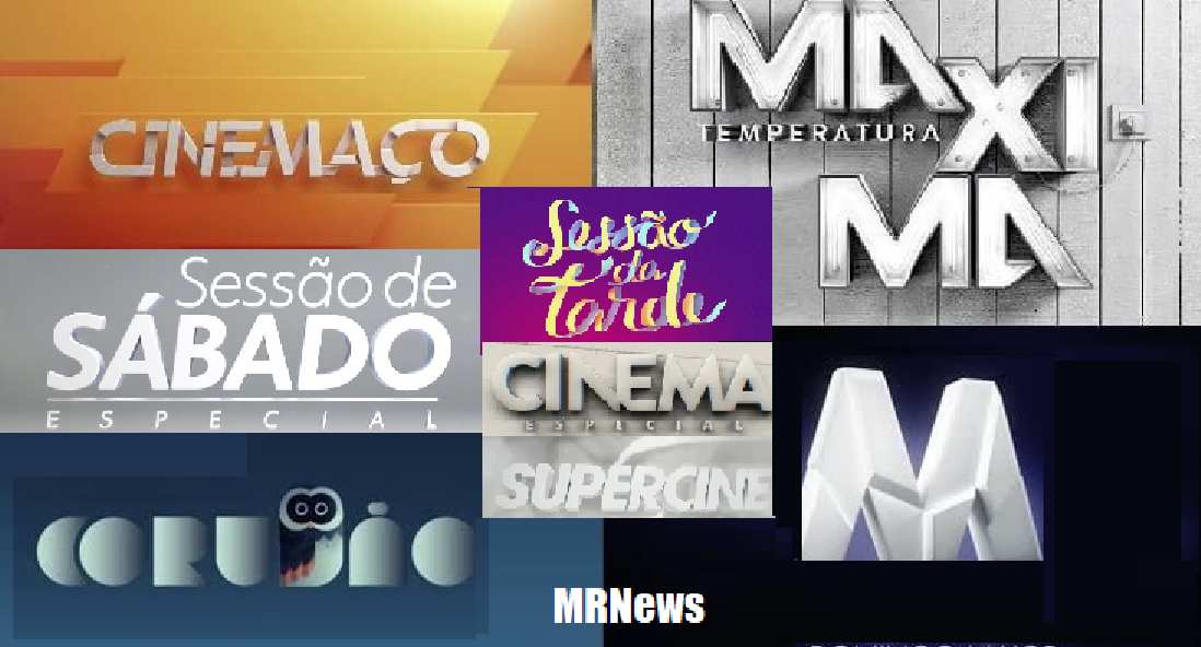 Filmes da Globo