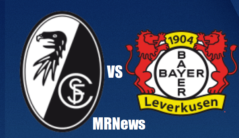 Freiburg x Bayer Leverkusen