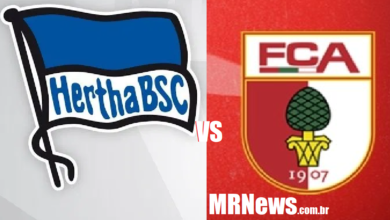 Hertha Berlin x Augsburg